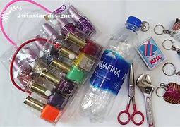 Image result for Plastic Keychain DIY