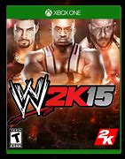 Image result for WWE 2K15 Xbox One