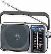 Image result for Small AM FM Radio