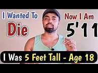 Image result for 5'11 in Meters