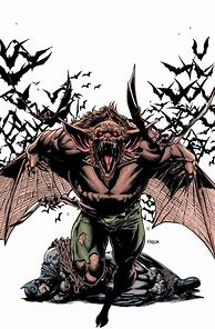Image result for Man of Bats DC Comics