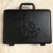 Image result for Mickey Mouse Briefcase