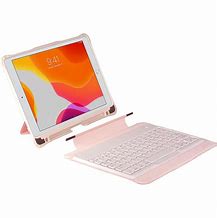 Image result for iPad Pro with Pink Keyboard