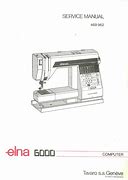 Image result for Elna 6003 Sewing Machine