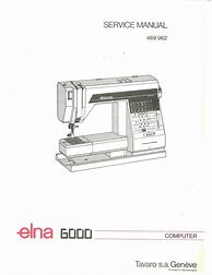 Image result for Elna Lotus Sewing Machine