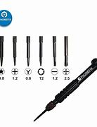 Image result for What Size Phillips Screwdriver iPhone 6