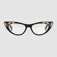 Image result for gucci cats eyeglasses eyeglasses