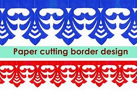 Image result for Border Design for Cutting