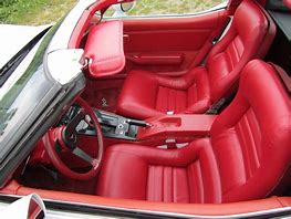 Image result for Blue Car Red Interior