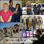 Image result for First Responder Thank You Memes