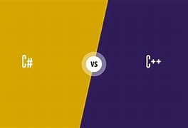 Image result for Difference Between C# And