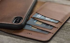 Image result for iPhone X Detachable Wallet