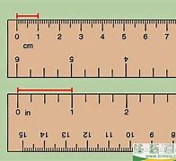 Image result for Inch to Cm Chart.svg