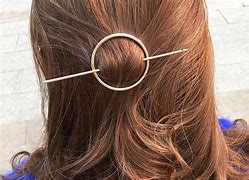 Image result for Brass Hair Clips