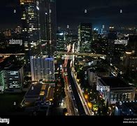 Image result for Jakarta Night Cityscape