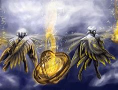 Image result for Archangel Ezekiel