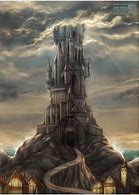 Image result for Medieval Tower Digital Art