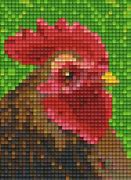 Image result for Coq Francai Pixel Art 16 16