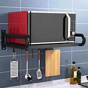 Image result for Wall Mounted Industrial Kitchen Rack