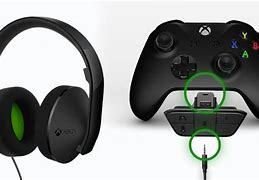 Image result for Xbox Headset That Comes with Controller Adapter