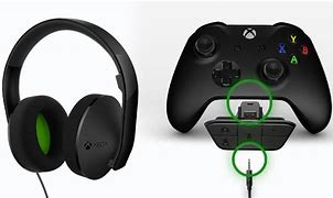 Image result for Xbox Headset Aux