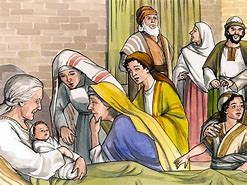 Image result for John the Baptist Infant
