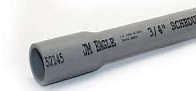 Image result for Sch 80 PVC Pipe