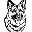 Image result for German Shepherd Cartoon Clip Art