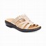 Image result for Clark Sandals for Women Leisa Sugar Sandals