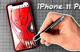 Image result for iPhone 11 Pro Draw