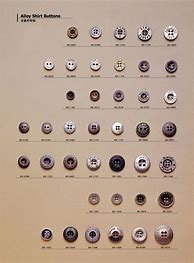 Image result for Button for Shirt