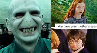 Image result for Harry Potter Closet Meme