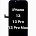 Image result for iPhone 13 Pro Max Digitizer