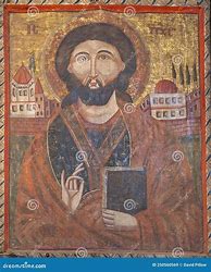 Image result for Jesus Baptism Coptic Icons