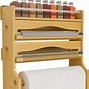 Image result for Home Basics Wall Mounted Paper Towel Holder
