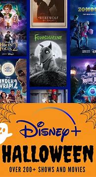 Image result for Disney Plus Halloween Movies
