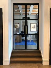 Image result for Steel French Doors