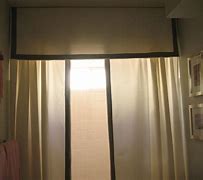 Image result for Shower Curtain Rod with Valance Hooks
