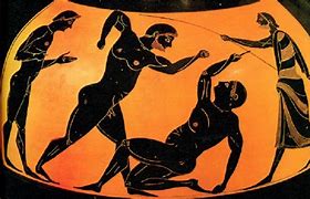 Image result for Ancient Greek Boxing