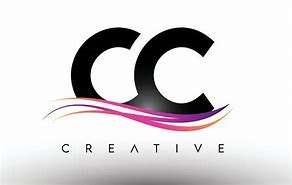 Image result for CC Logo Design