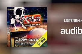 Image result for Audible Books by Jerry Boyd