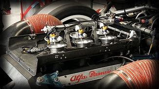 Image result for Alfa Romeo 155 V6 Ti Engine