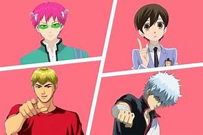 Image result for Funniest Anime of All Time