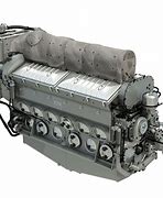 Image result for EMD Marine Diesel Engines