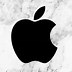 Image result for Apple Icon Black and White