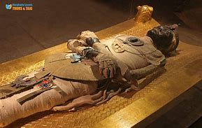 Image result for Ancient Egyptian Mummies King Tut