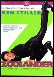 Image result for Zoolander Movie Cover