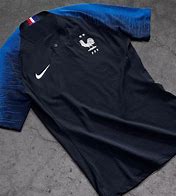 Image result for France Soccer Jersey