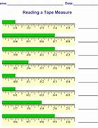 Image result for Lines On a Tape Measure