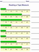 Image result for Measuring Length Grade 3 Worksheets